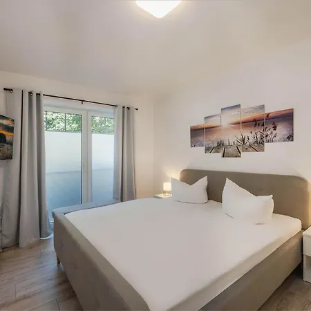 Achterliek Fewo Achterliek Heringsdorf  Esterno foto