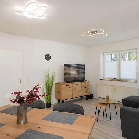 Achterliek Fewo Achterliek Heringsdorf  Esterno foto