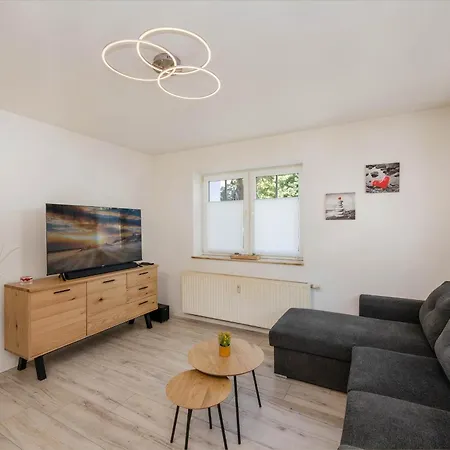 Achterliek Fewo Achterliek Heringsdorf  Esterno foto