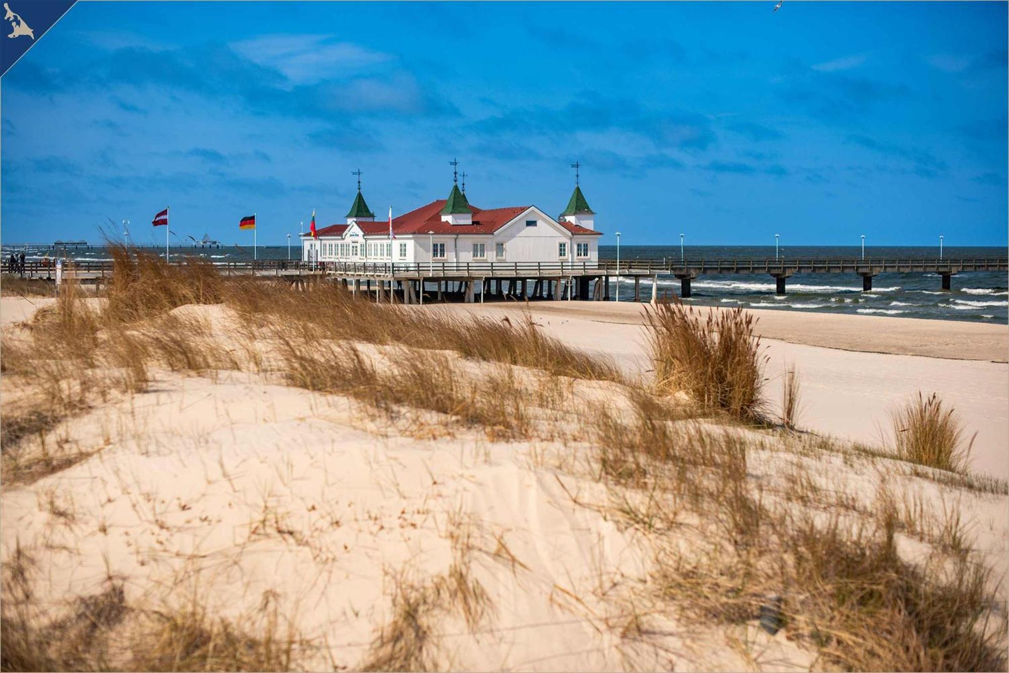 Appartement Achterliek Achterliek Heringsdorf (Usedom)