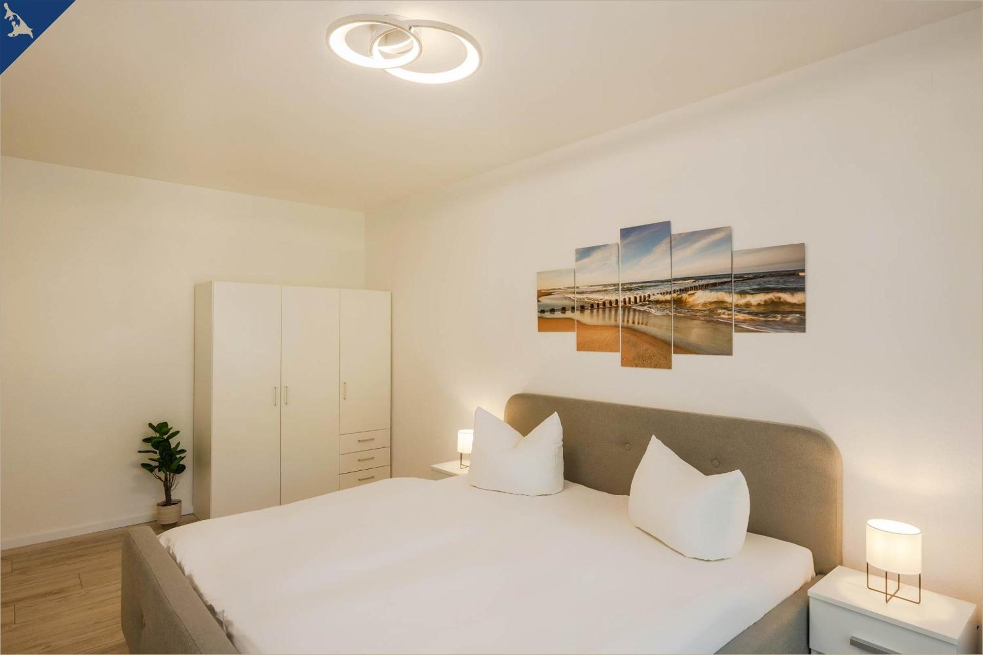 Appartement Achterliek Achterliek Heringsdorf (Usedom)